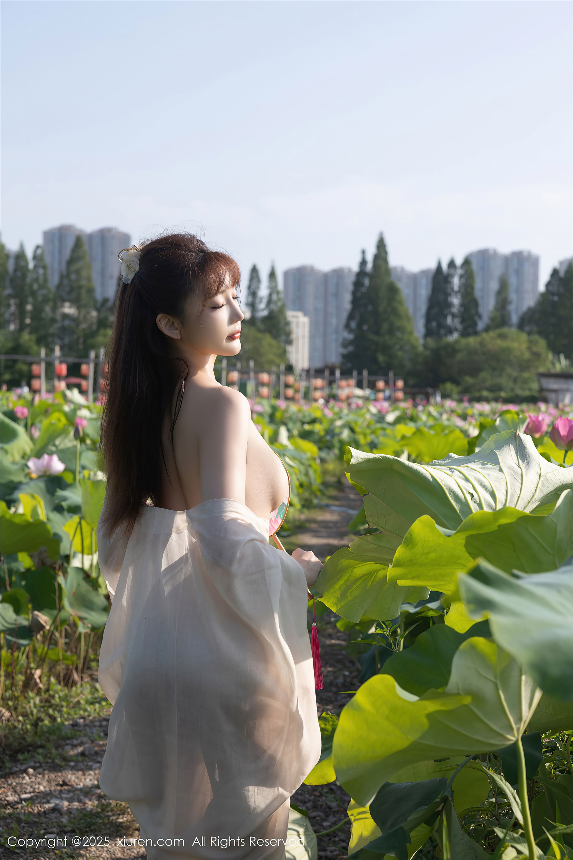 Xiuren秀人网 2025.08.07 NO.10630 陆萱萱